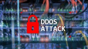 DDoS támadás