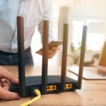 WiFi router